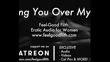 Bent Over Your Desk at Work & Fucked by a Big Cock (www.feelgoodfilth.com Erotic Audio for Women)