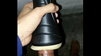 Continuously Fucked With my Fleshlight sextoy