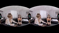 Sexy Latina visits her doctor for some sexual advice in virtual reality